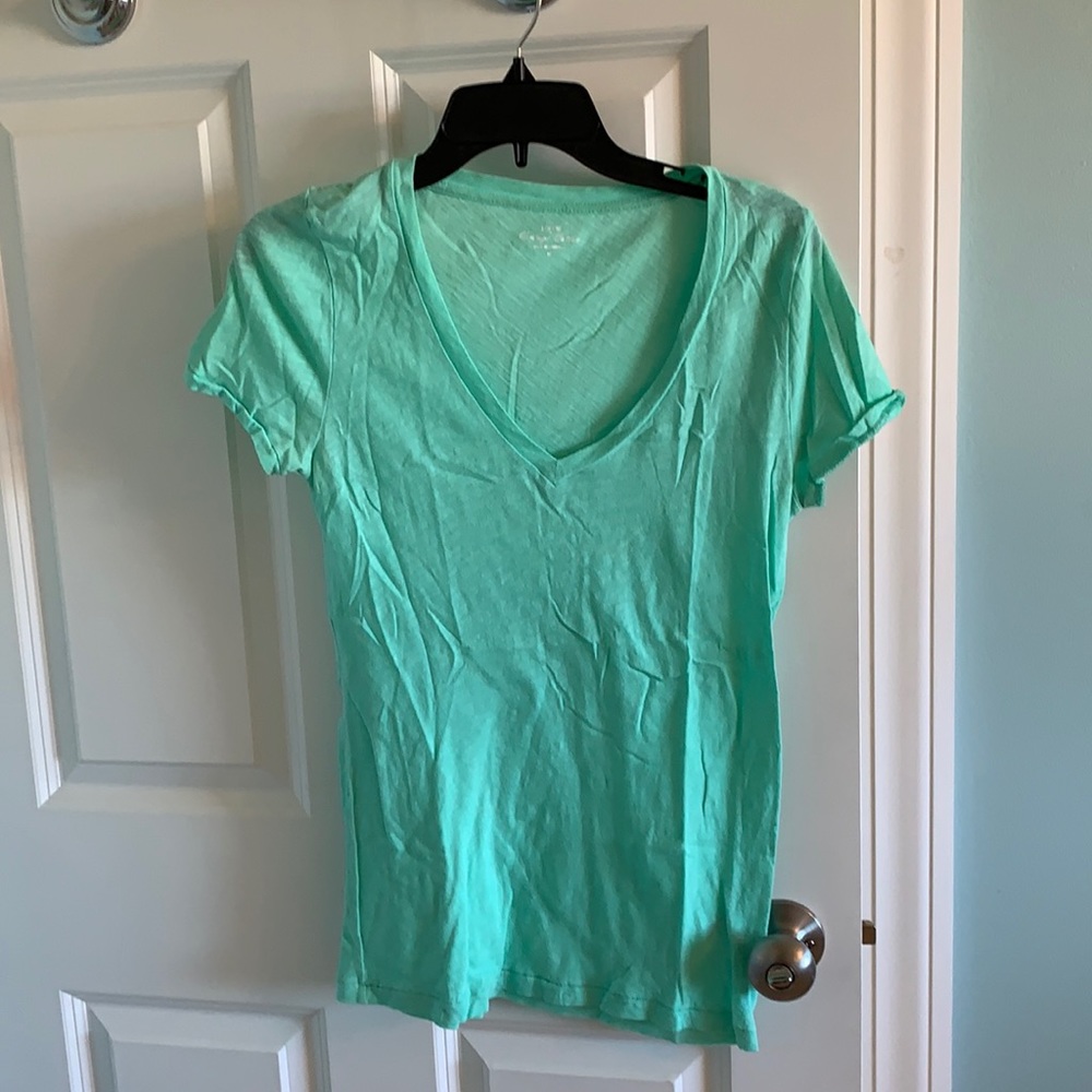 J. Crew Factory V-Neck Shirt